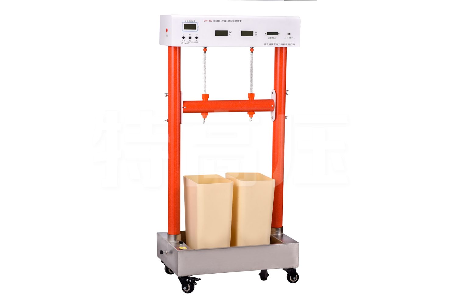 UHV-282 全自動(dòng)脫扣型絕緣靴（手套）耐壓裝置