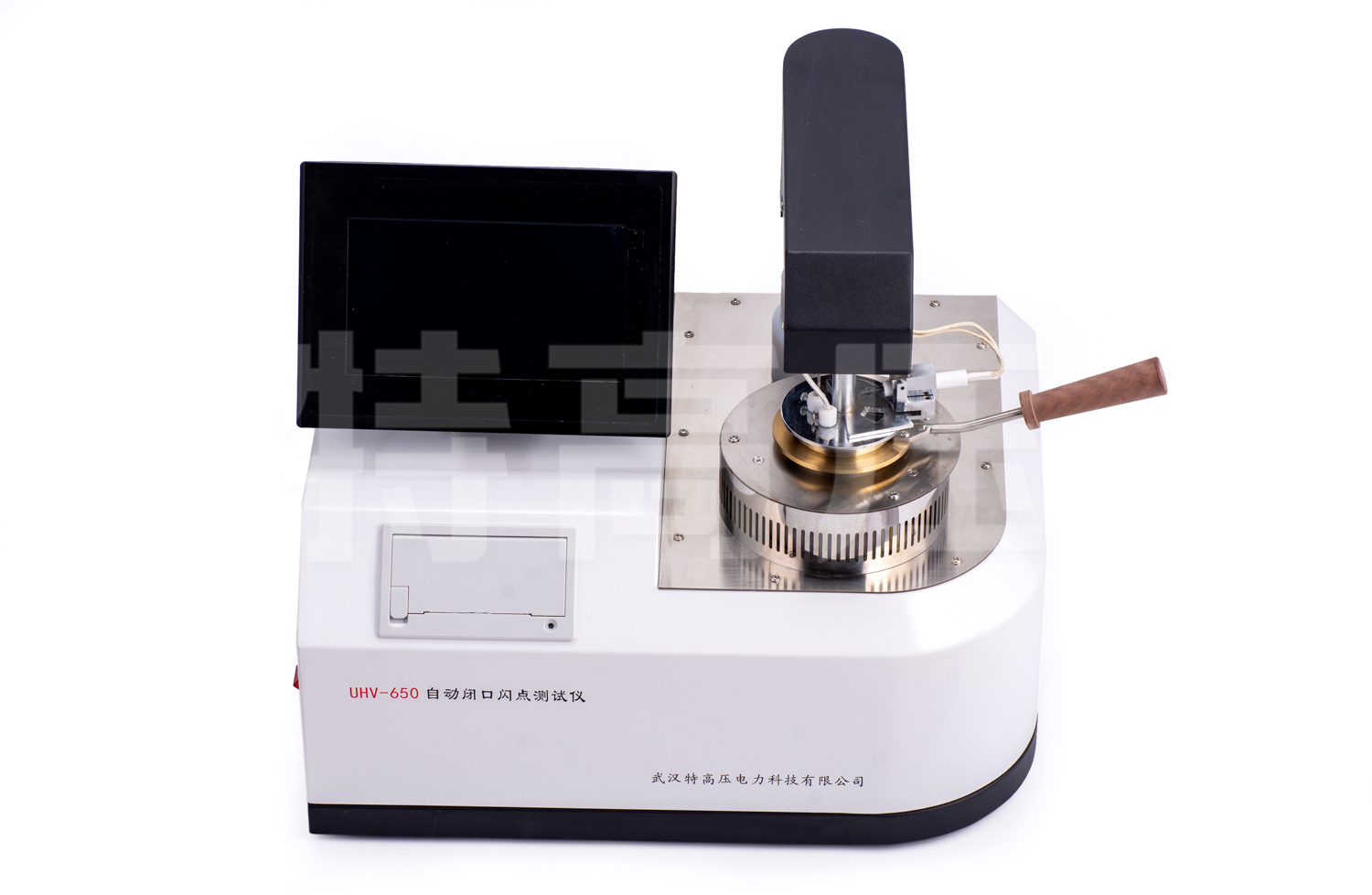 UHV-650 全自動(dòng)閉口閃點(diǎn)測(cè)定儀