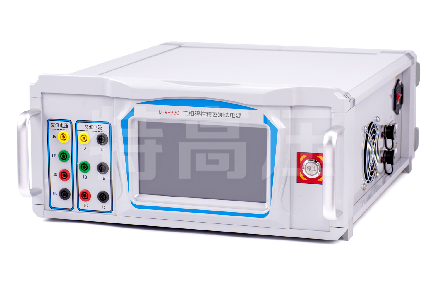 UHV-930 三相程控精密測試電源