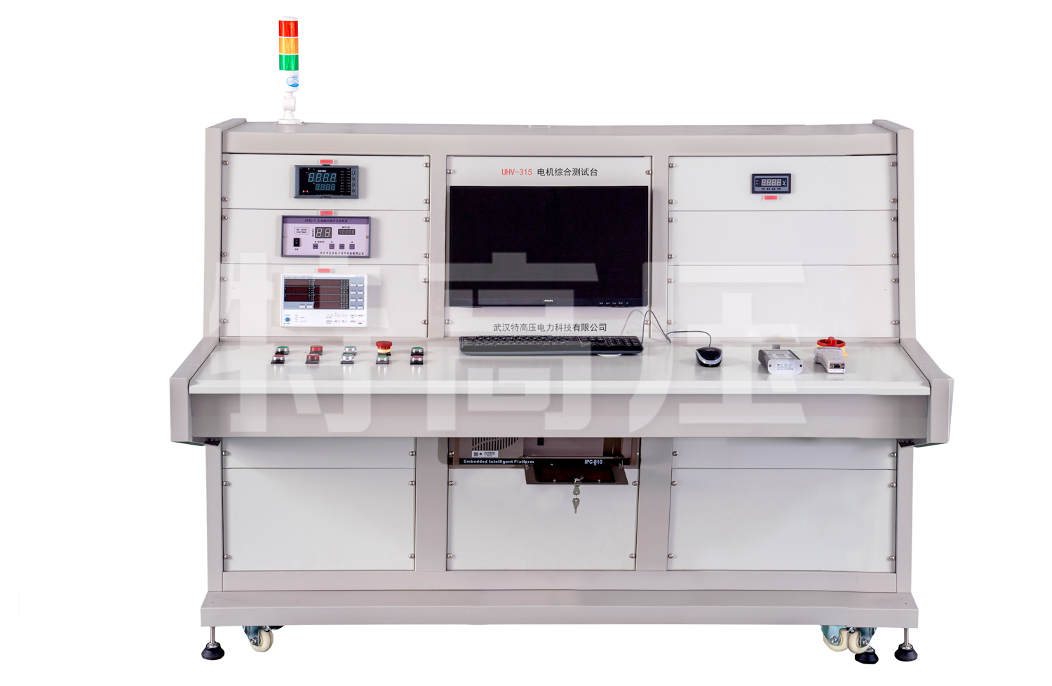 UHV-316 電機綜合測試臺
