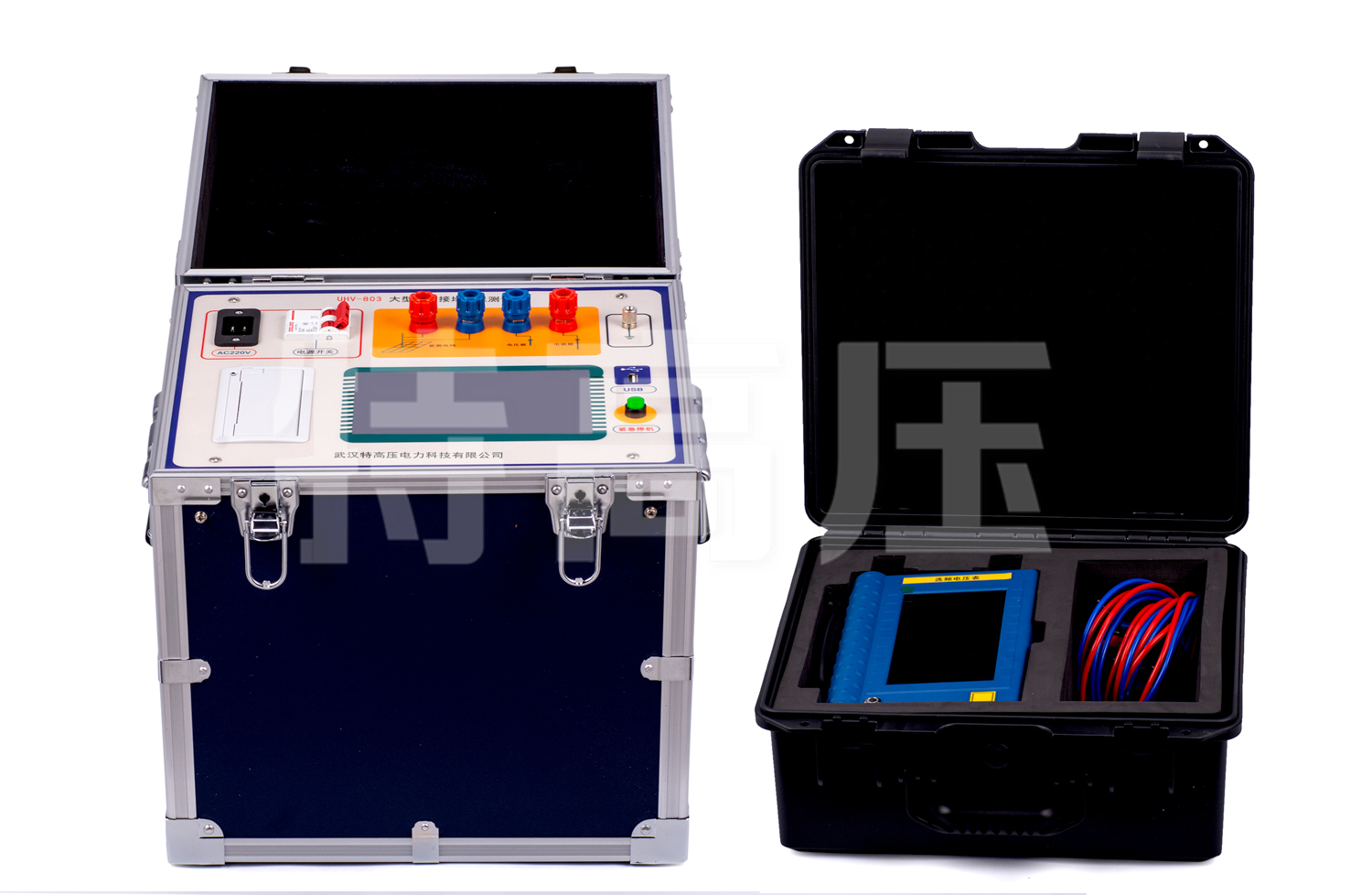 UHV-803 大型地網(wǎng)接地電阻測(cè)試儀