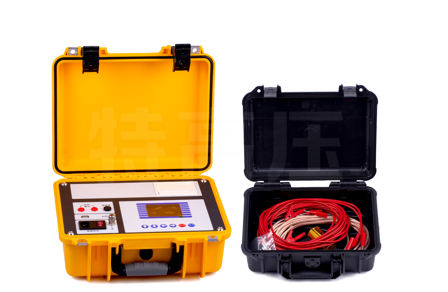 UHV-711 全自動電容電流測試儀(中性點電容法)