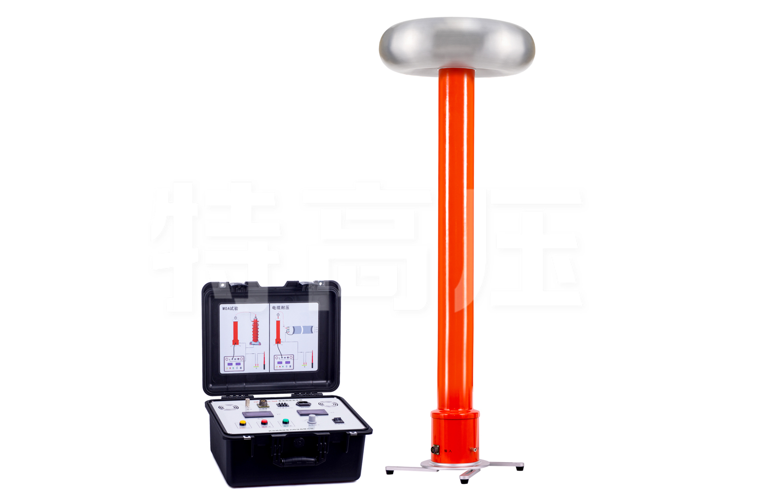 ZGF系列 直流高壓發生器