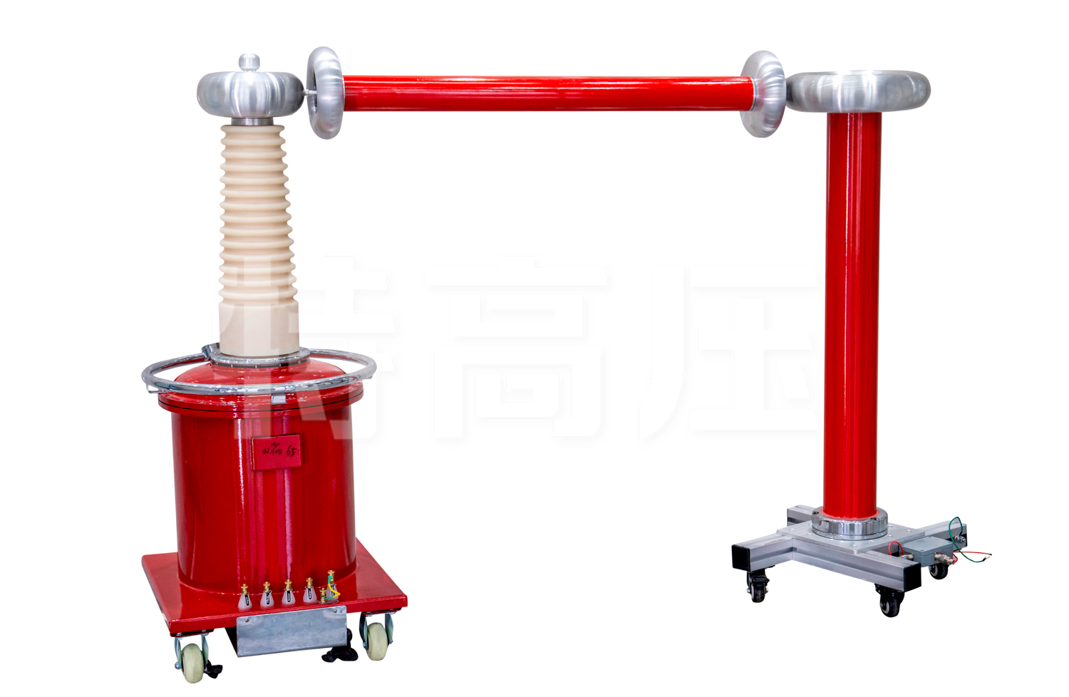 UHV(J) 一體式無(wú)局放工頻耐壓測(cè)試系統(tǒng)