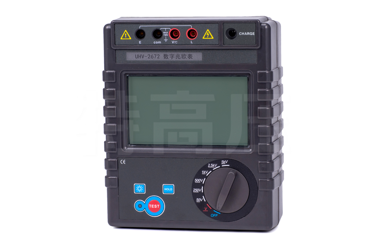 UHV-2672 數(shù)字兆歐表(5000V)