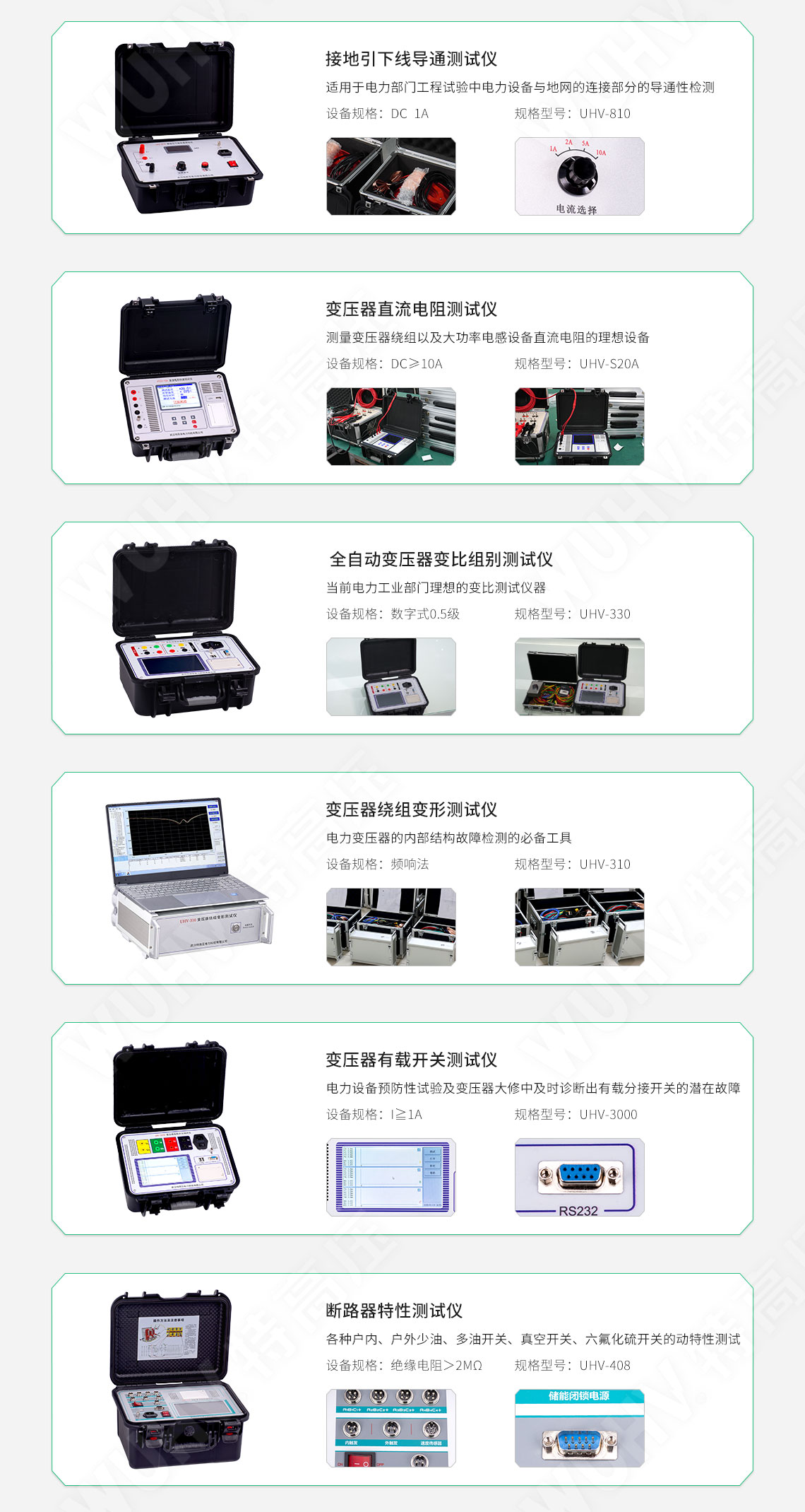 承裝修試 一級承試儀器(圖7)