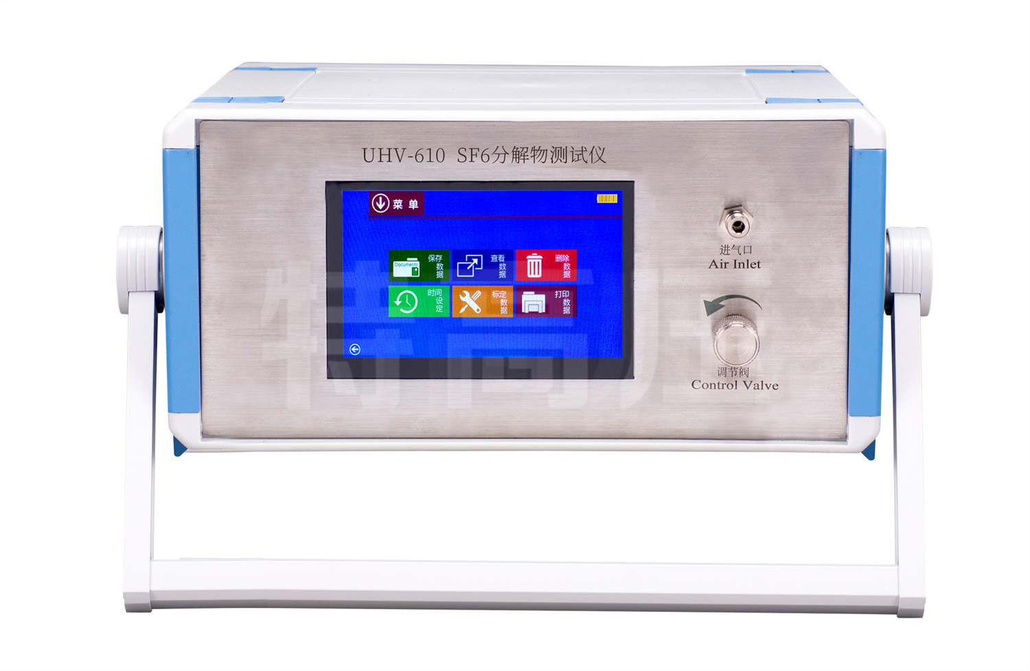 UHV-610 SF6分解物測試儀