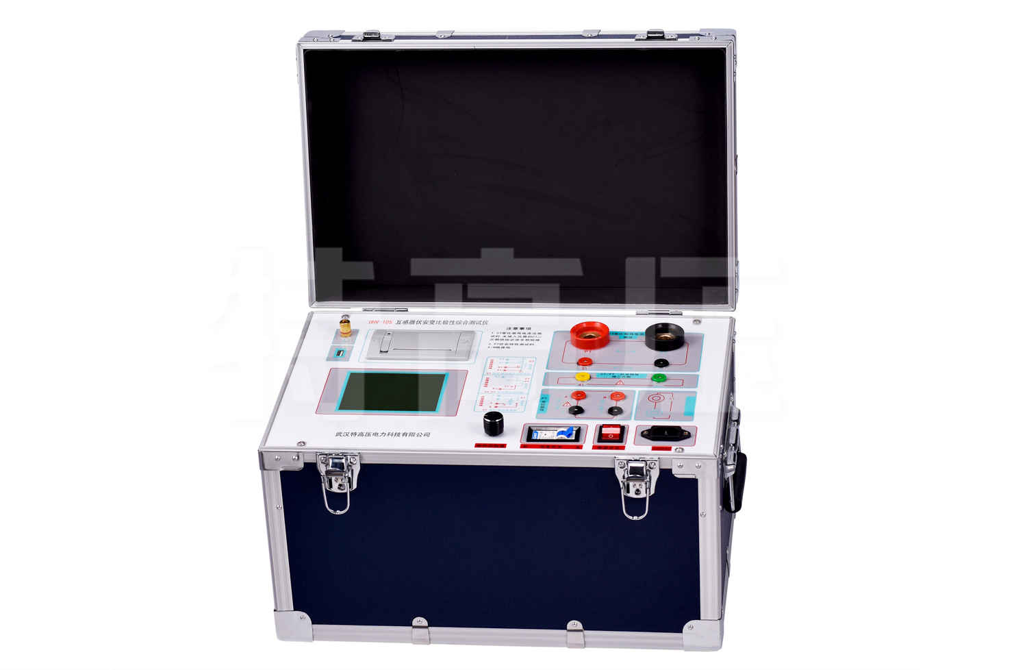 UHV-105 互感器伏安變比極性綜合測試儀