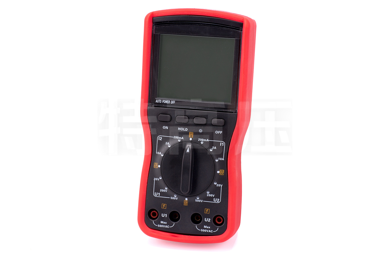 SMG2000 數(shù)字雙鉗相位伏安表