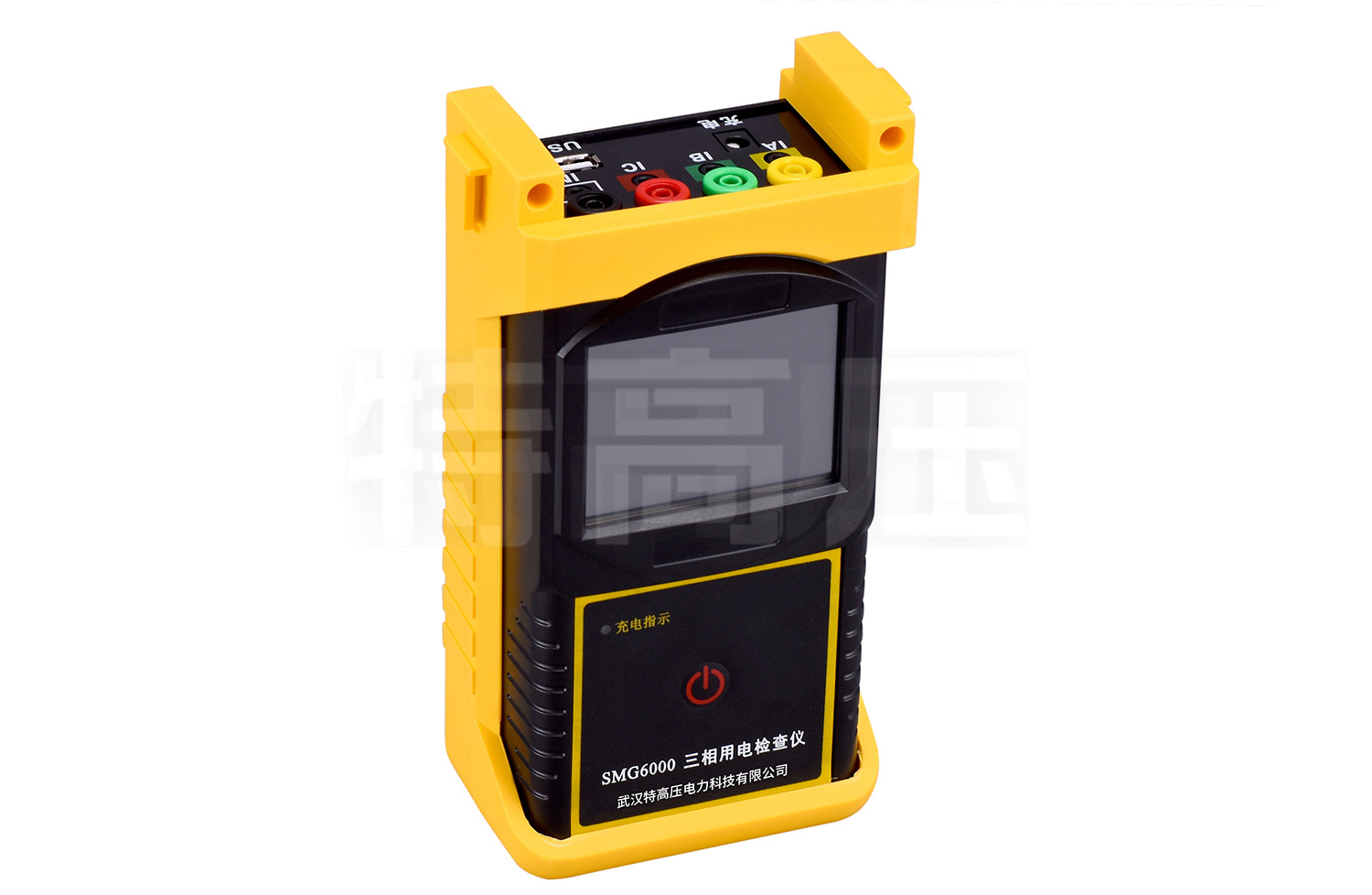 SMG6000 三相用電檢查儀