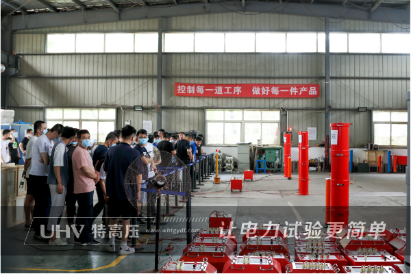 以品質求發展 | 江西配電公司和特高壓電力達成合作(圖4)
