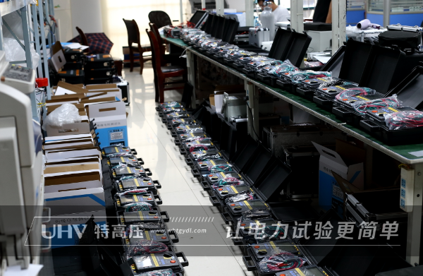 值得信賴！廣東韶關質量檢測公司購買特高壓電力設備一批(圖3)