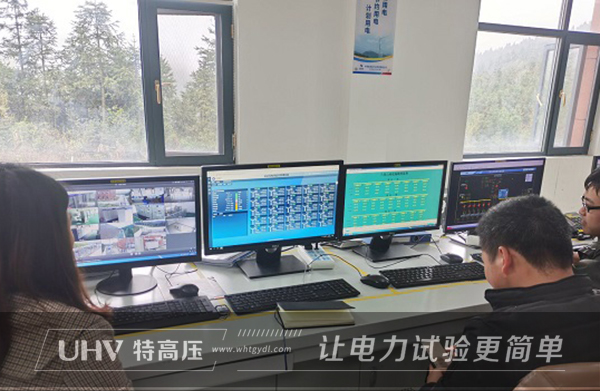 特高壓電力赴湖南為客戶提供售后培訓(xùn)服務(wù)(圖2)