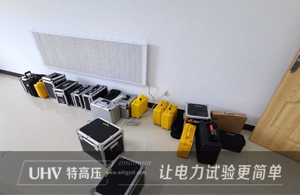 特高壓電力赴湖南為客戶提供售后培訓(xùn)服務(wù)(圖3)