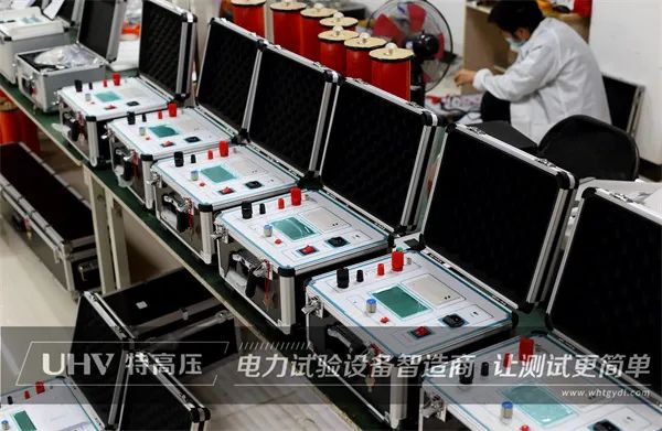 品質決定品牌，上海老客戶復購特高壓電力設備一批！(圖1)