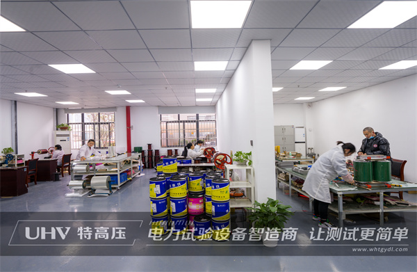 有朋自遠方來！中聯重科股份有限公司來訪特高壓電力(圖3)