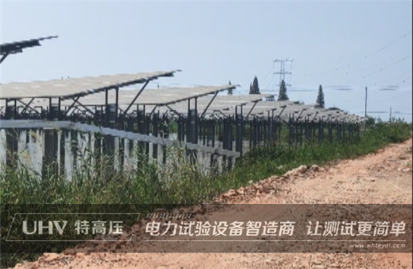特高壓電力技術專員再出發(fā)，指導繼電保護測試儀現(xiàn)場試驗！(圖1)