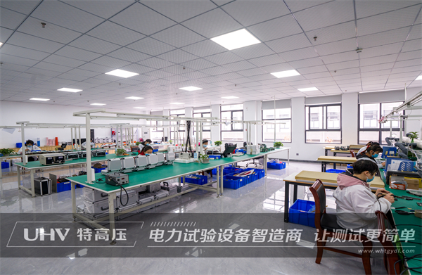 細節(jié)成就品質(zhì)！武漢特高壓中標山東供電局電力檢測設(shè)備一批(圖3)