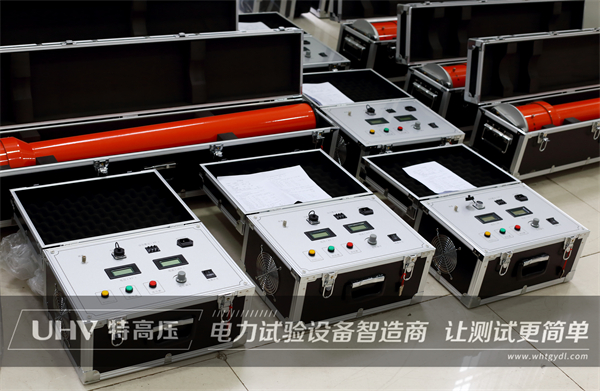 天津老客戶再次采購武漢特高壓設備一批(圖1)