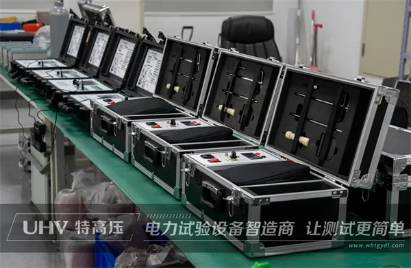 服務無小事，細節見真情！榆林電廠采購武漢特高壓電測設備一批(圖2)