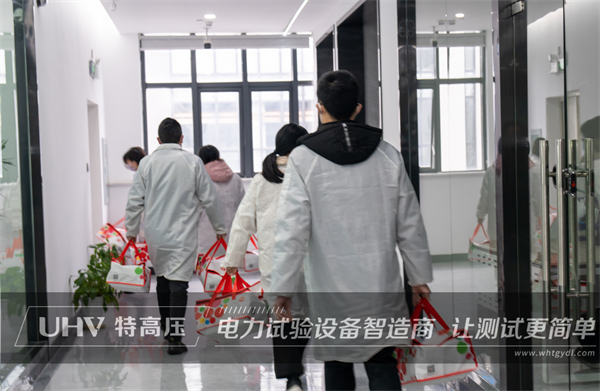 元宵佳節 | 武漢特高壓祝大家萬事圓圓，好運連連~(圖4)