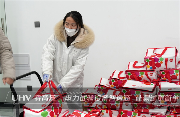 元宵佳節 | 武漢特高壓祝大家萬事圓圓，好運連連~(圖6)