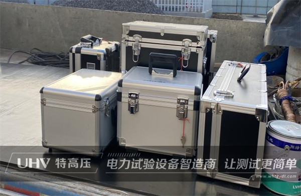 武漢特高壓派遣售后服務團隊前往河南焦作開展售后培訓工作！(圖1)