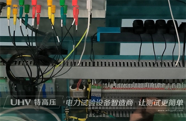 武漢特高壓售后團(tuán)隊(duì)獲贊賞，為上海客戶提供調(diào)試服務(wù)！(圖2)
