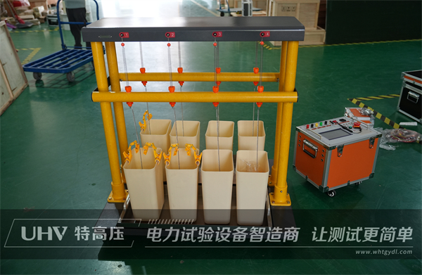 服務與質(zhì)量并舉!陜西電力工程公司與武漢特高壓再次合作(圖1) 服務與質(zhì)量并舉!陜西電力工程公司與武漢特高壓再次合作(圖1)