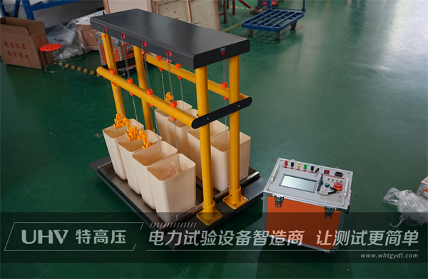 服務與質(zhì)量并舉!陜西電力工程公司與武漢特高壓再次合作(圖2) 服務與質(zhì)量并舉!陜西電力工程公司與武漢特高壓再次合作(圖2)