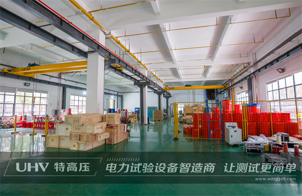 北京電力工程公司復購武漢特高壓電測設備一批(圖2)