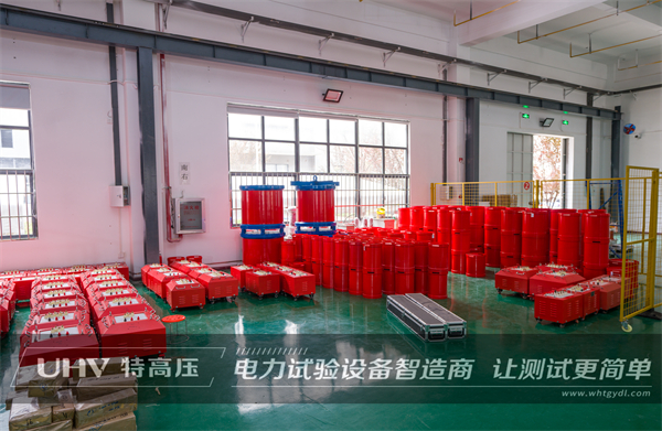 實力贏得客戶青睞！貴州新客戶采購一整批35kV承試設備(圖3)